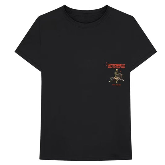 Travis Scott Season Pass T-shirt