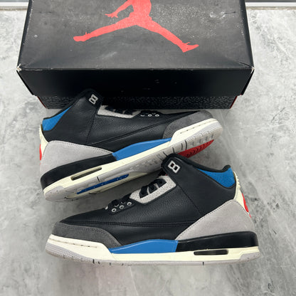 (SZ 7Y)(USED) Jordan 3 Retro OG Rare Air (GS)