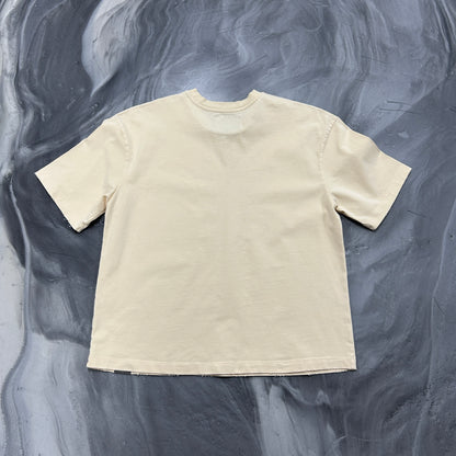 Godspeed Liberty Rock NG Tee Cream
