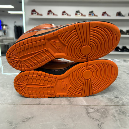 Nike SB Dunk Low Concepts Orange Lobster - view 6