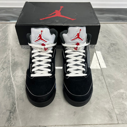 Jordan 5 Retro OG Black Metallic Reimagined (Used)