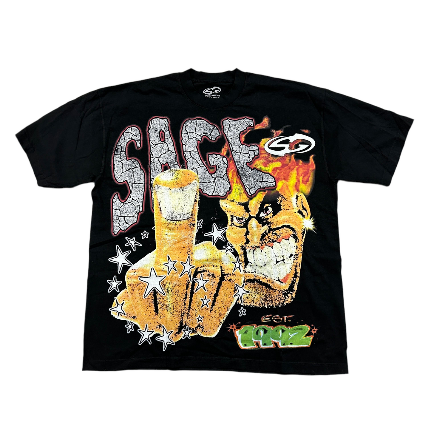 Sage Garments Psycho Tee