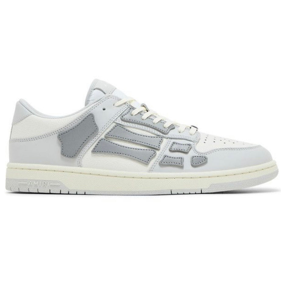 AMIRI Skel Top Low Double Grey
