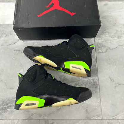 Jordan 6 Retro Electric Green (Used)
