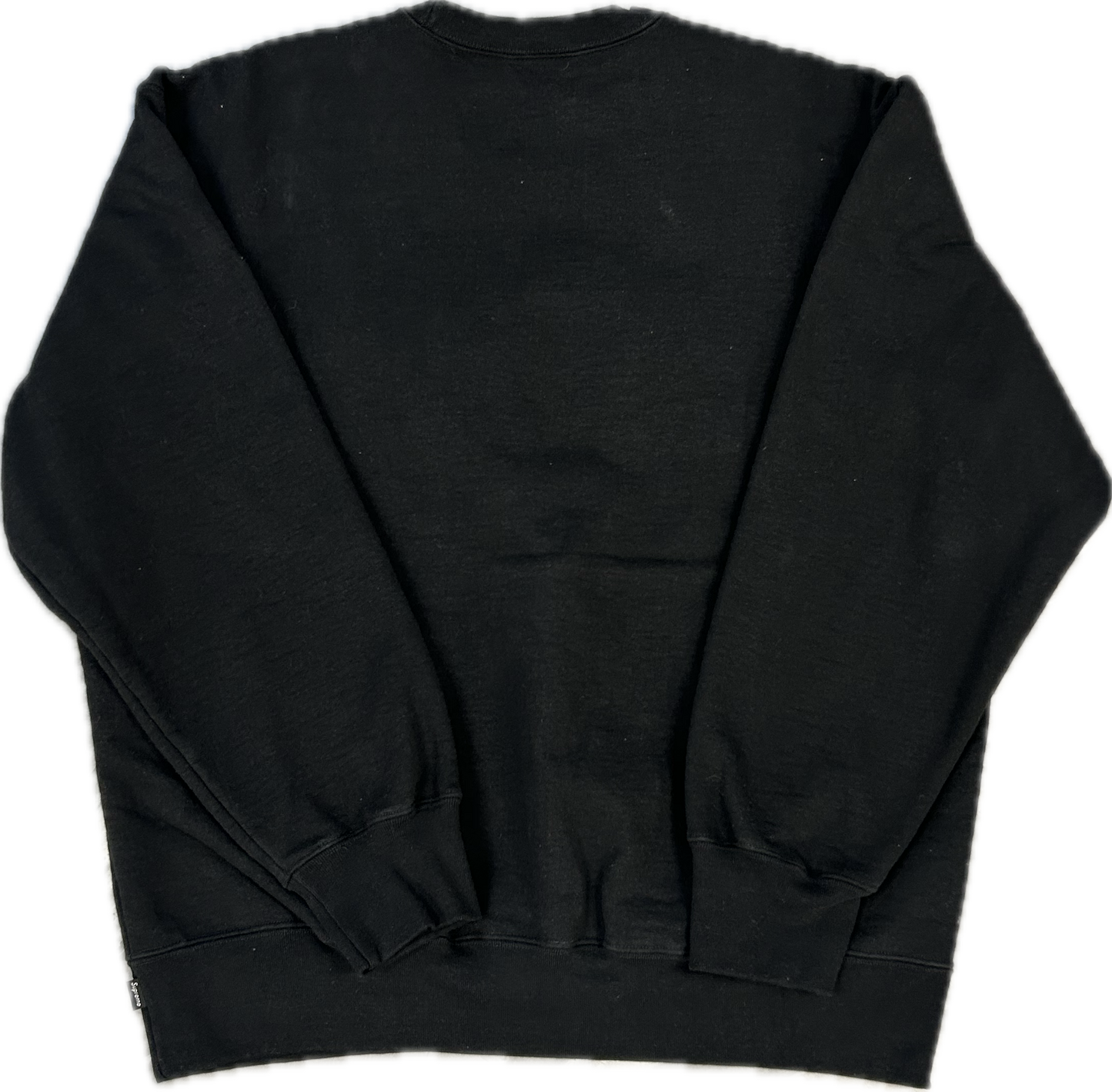 Supreme Box Logo Crewneck Black