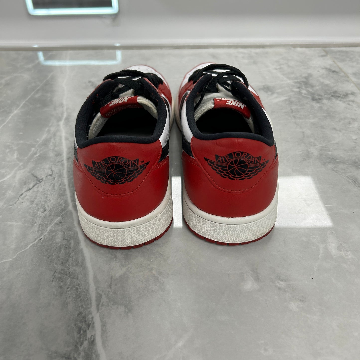 Jordan 1 Retro Low Chicago (2016)(USED NO BOX)