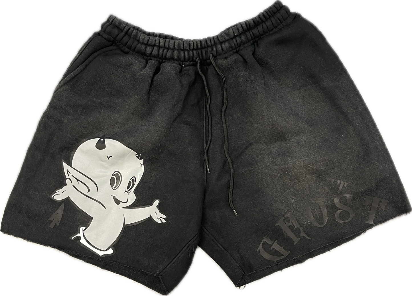 Project Ghost Relax Sweat Shorts