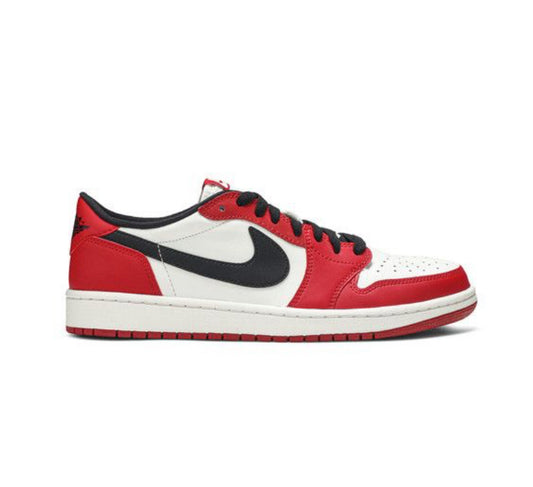 Jordan 1 Retro Low Chicago (2016)(USED NO BOX)(Black Friday)