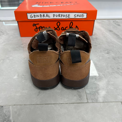 NikeCraft General Purpose Shoe
Tom Sachs Field Brown (Used)