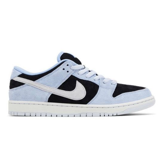 Nike SB Dunk Low Black Aluminum