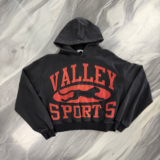 Vale Forever Sport Hoodie Black - view 2