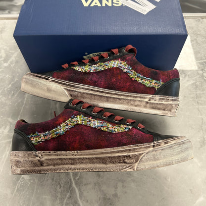 Vans Old Skool 36 LX Souvenir Burgundy (USED)