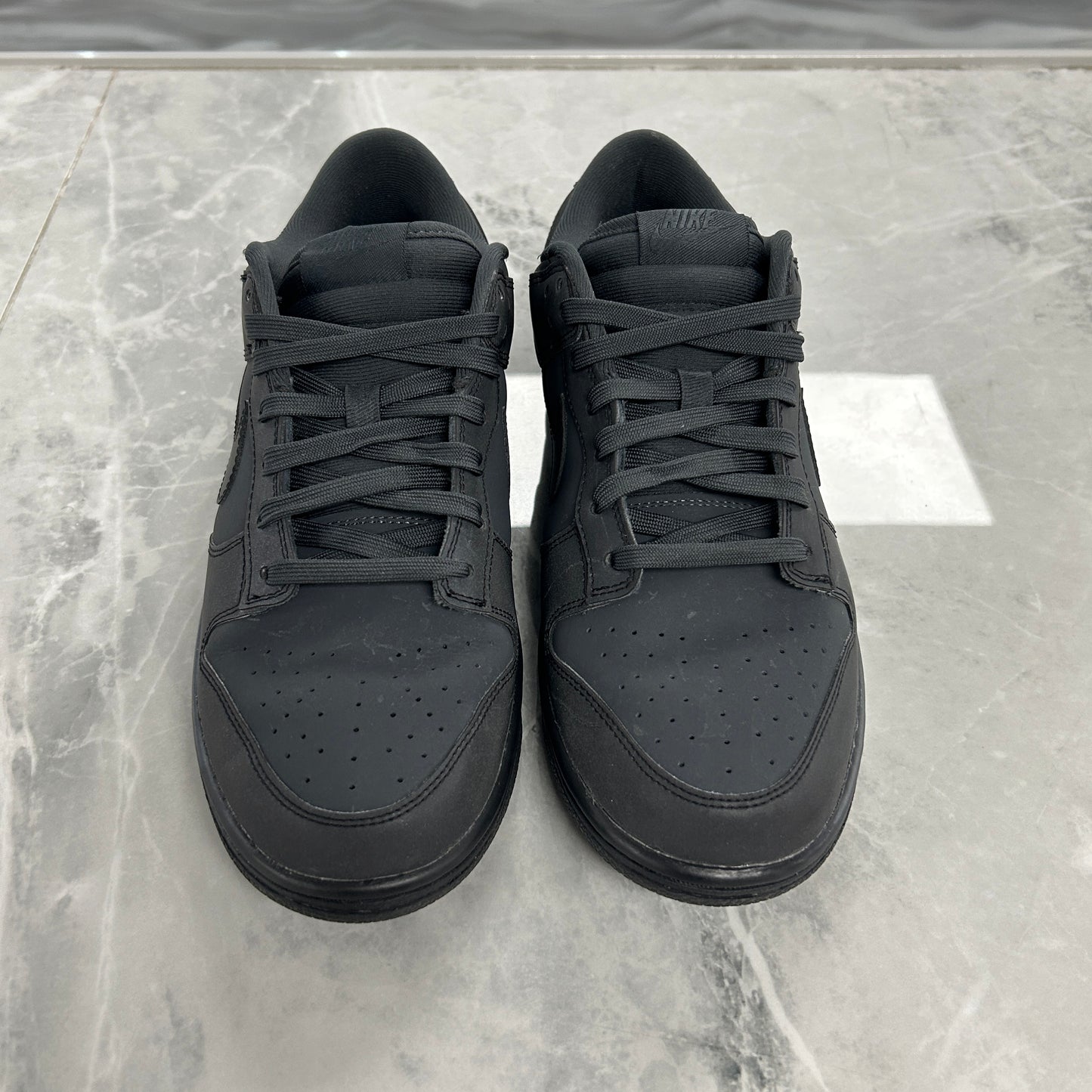 Nike Dunk Low Cyber Reflective (Used)(No Box)