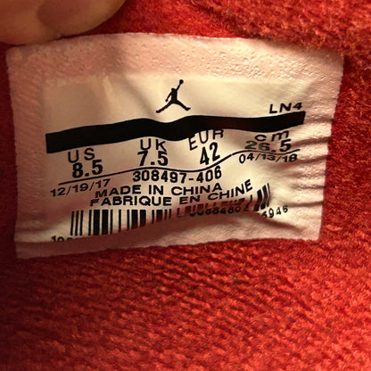 Jordan 4 Retro Travis Scott Cactus Jack (USED)