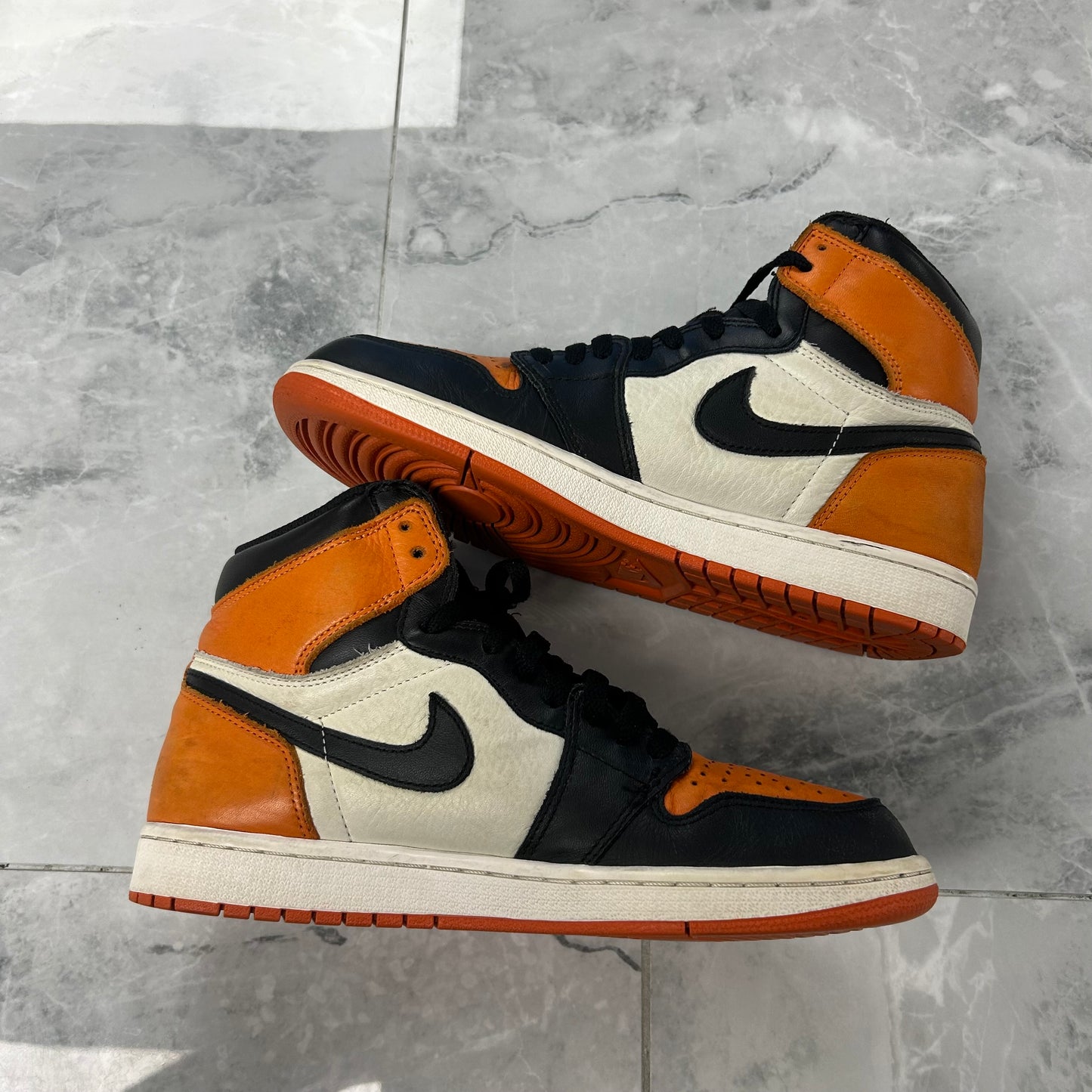 Jordan 1 Retro Shattered Backboard (USED) (NO BOX)