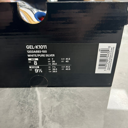 ASICS Gel-K1011 Gallery Dept. Mental Energy Multi-Color (USED)