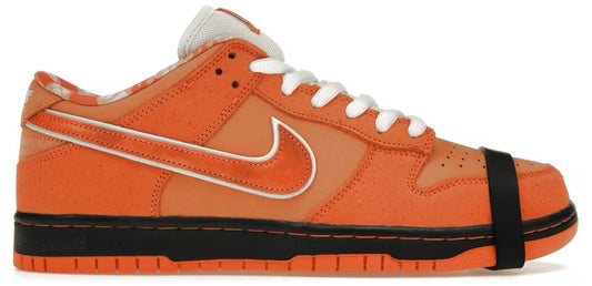Nike SB Dunk Low Concepts Orange Lobster (USED)