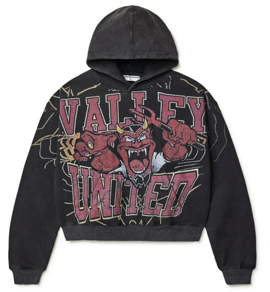 VALE FOREVER VALLEY MASCOT HOODIE