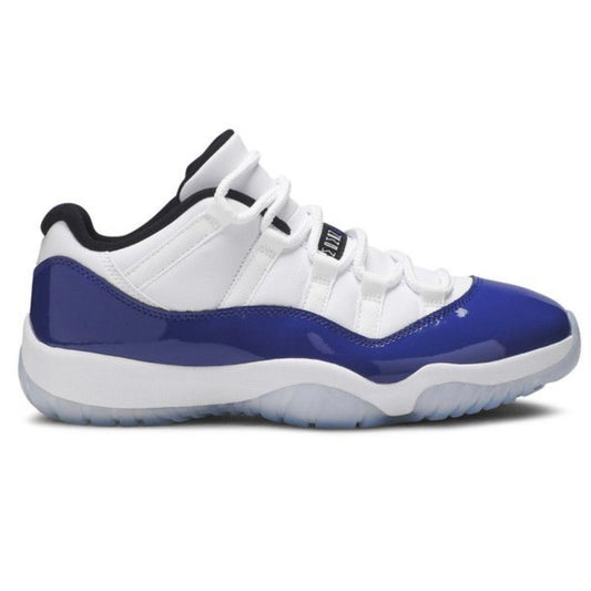 Jordan 11 Retro Low White Concord (USED NO BOX)