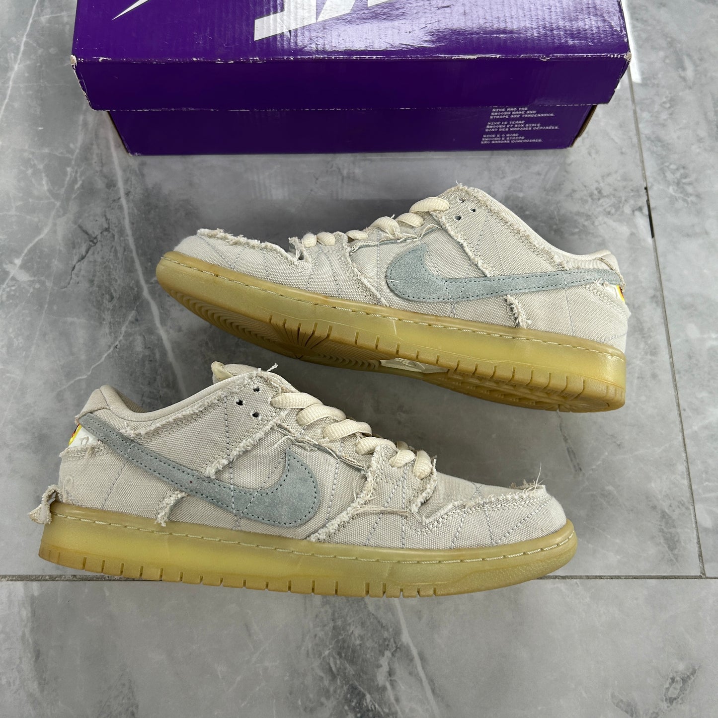 Nike Dunk Low SB Mummy (USED)