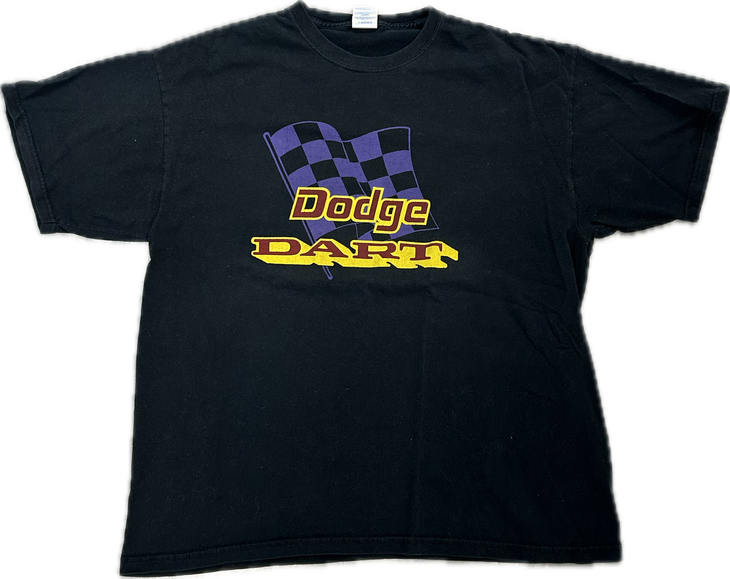 Vintage Dodge Dart Racing Tee