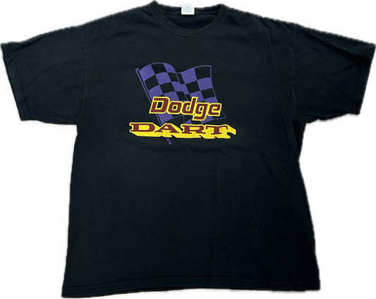 Vintage Dodge Dart Racing Tee