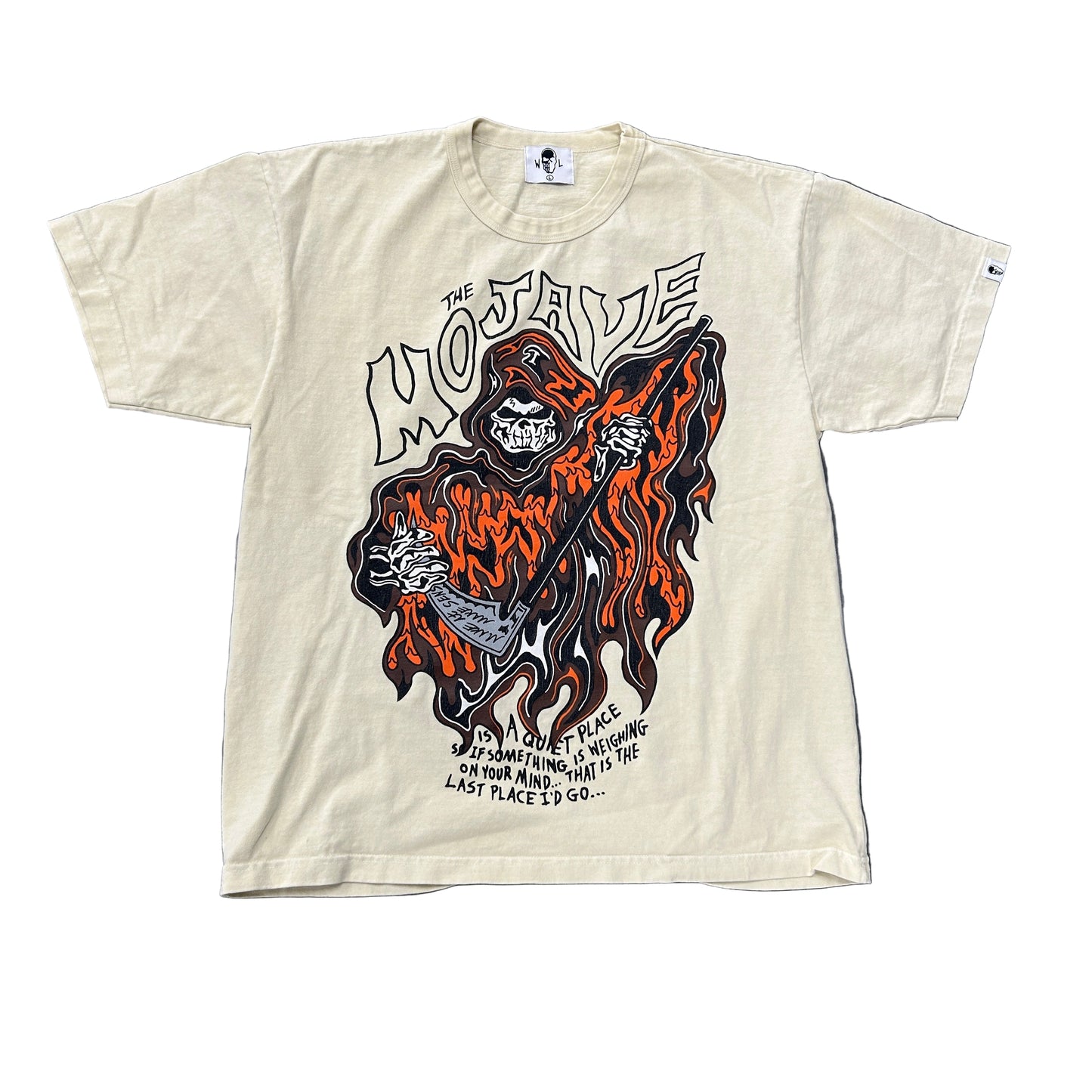 Warren Lotas The Mojave Tee