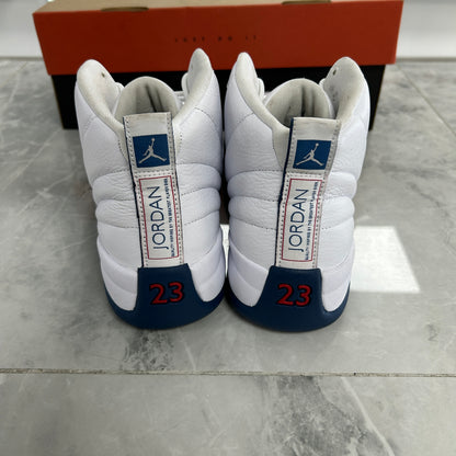 Air Jordan 12 Retro French Blue 2025 (Used)