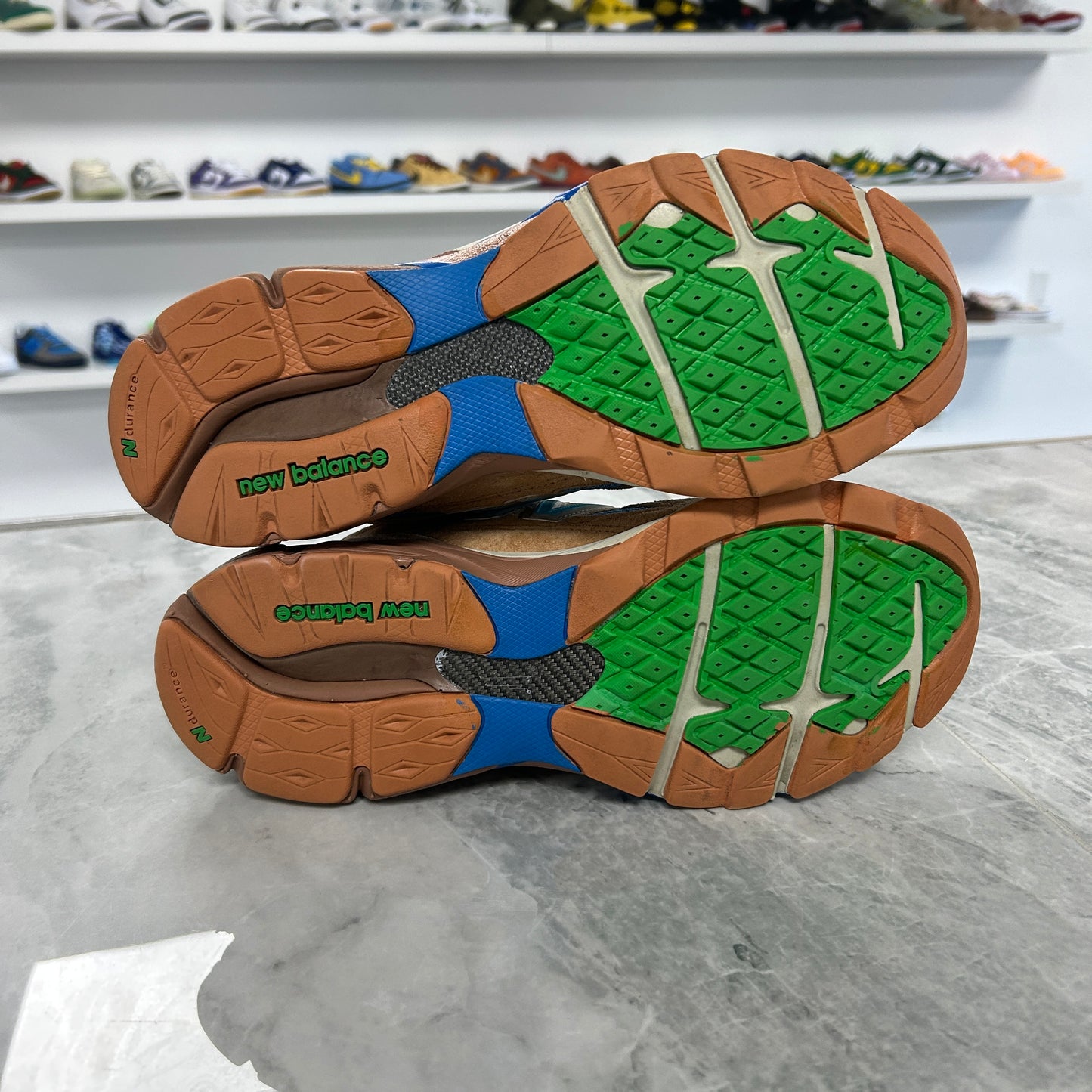 New Balance 990v3 MiUSA Joe Freshgoods Outside Clothes (USED)
