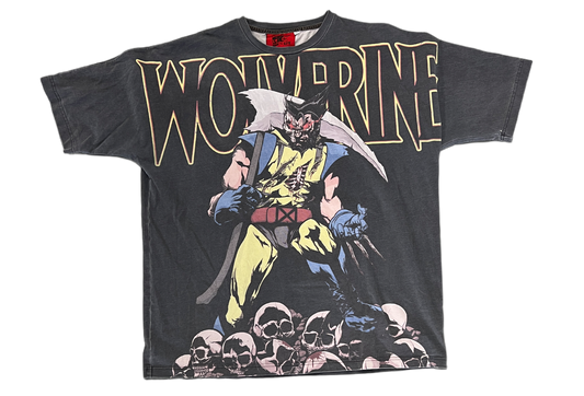 AFV Wolverine All Overprint Tee