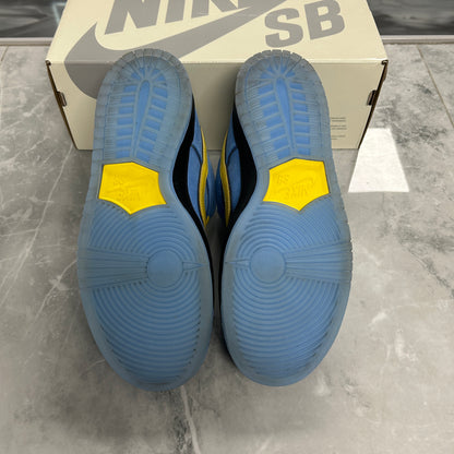 Nike SB Dunk Low The Powerpuff Girls Bubbles (USED)