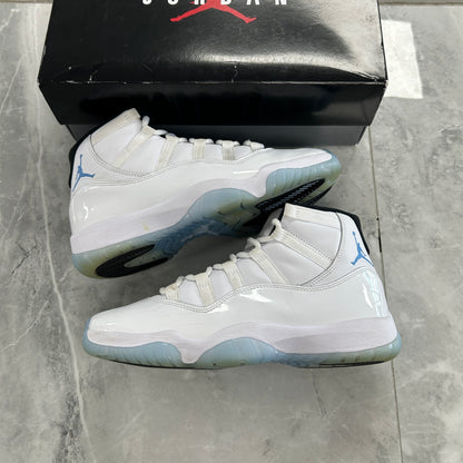 Jordan 11 Retro Legend Blue (2024)(USED)