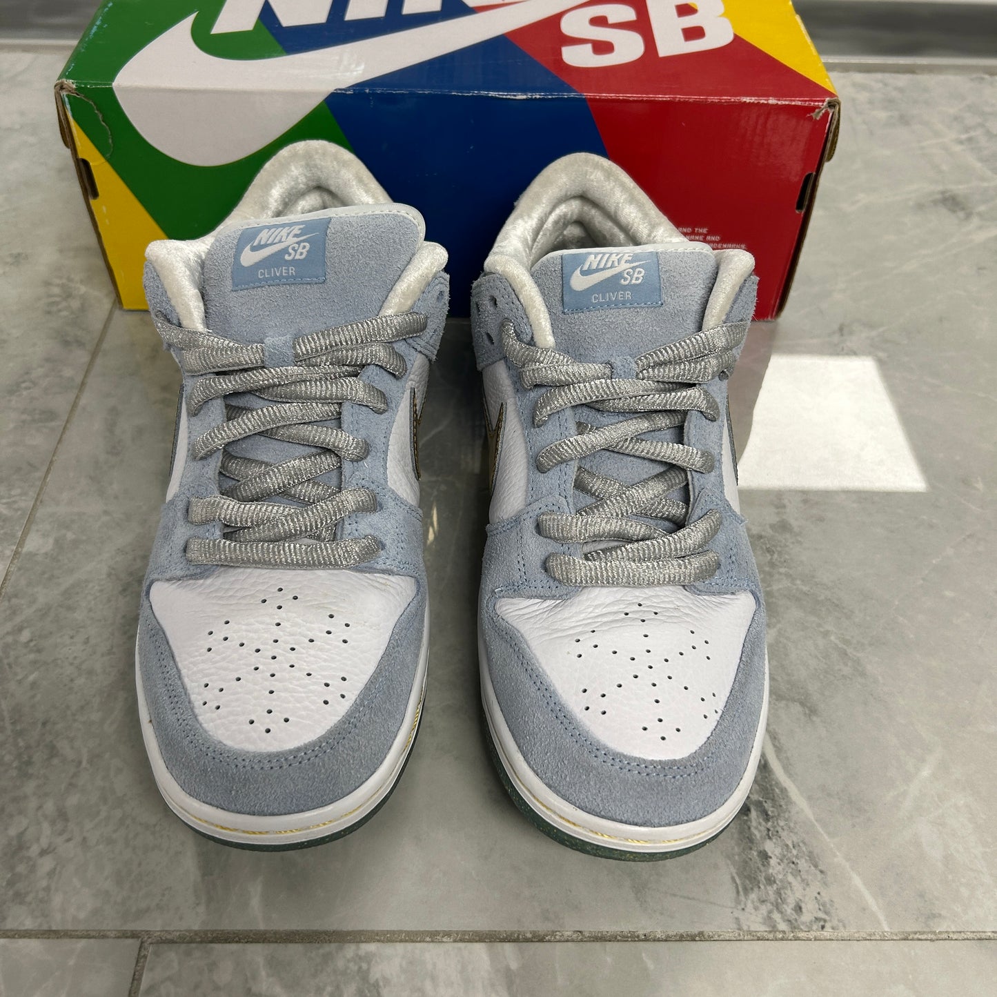 Nike SB Dunk Low Sean Cliver (Used)