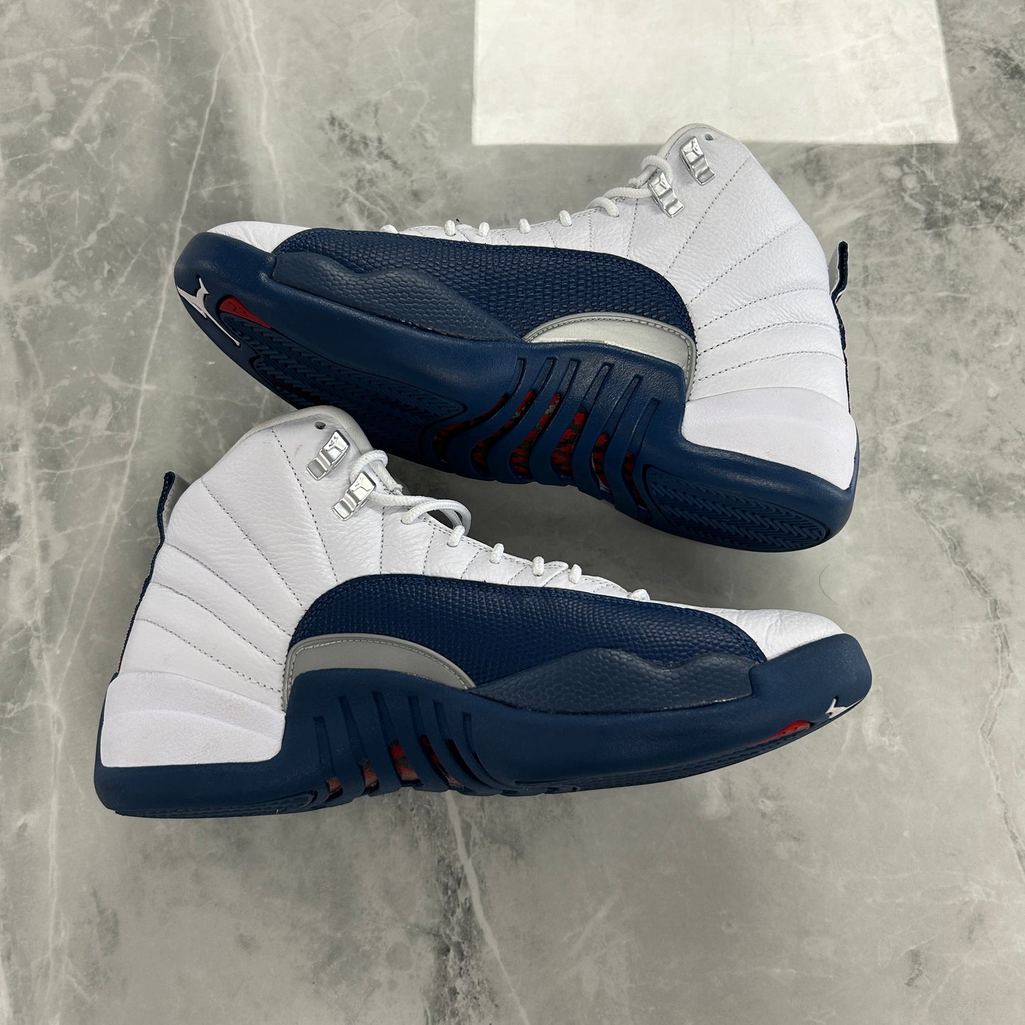 Air Jordan 12 Retro French Blue 2025 (USED)
