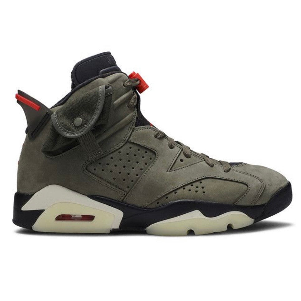 Jordan 6 Retro Travis Scott