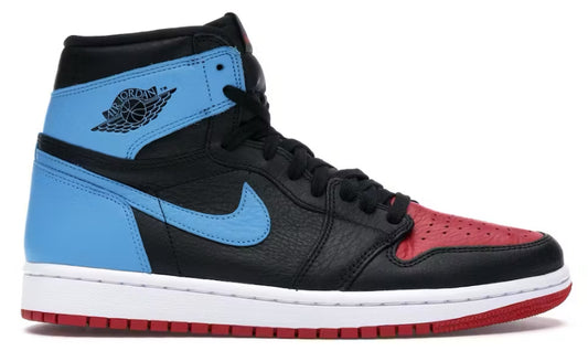 Jordan 1 Retro High NC to Chi (USED NO BOX)