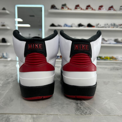 Jordan 2 Retro OG Chicago (2022)(Used)(No Box)