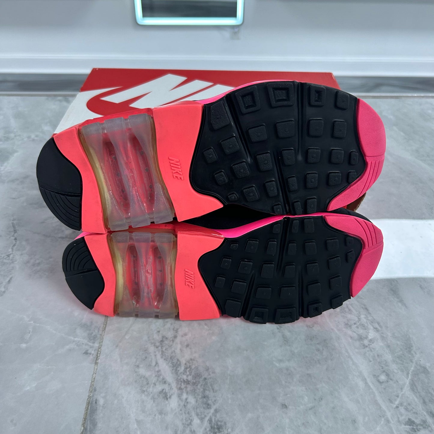 Nike Air Max 180 Comme des Garcons Black (USED)