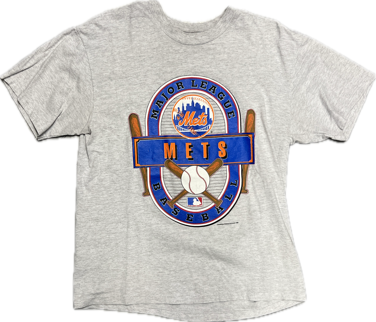 Vintage 1992 New York Mets Tee