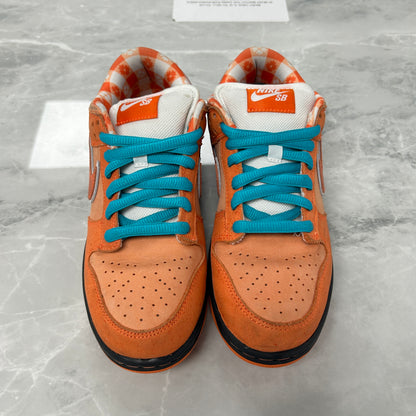 Nike SB Dunk Low Concepts Orange Lobster - view 4