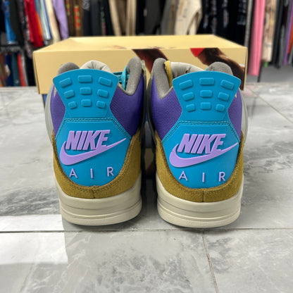 Jordan 4 Retro SP 30th Anniversary Union Desert Moss (USED)