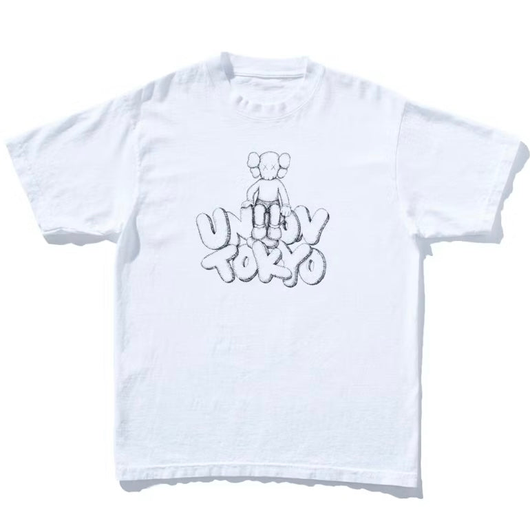KAWS x Union Tokyo Tee