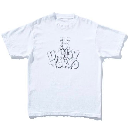 KAWS x Union Tokyo Tee