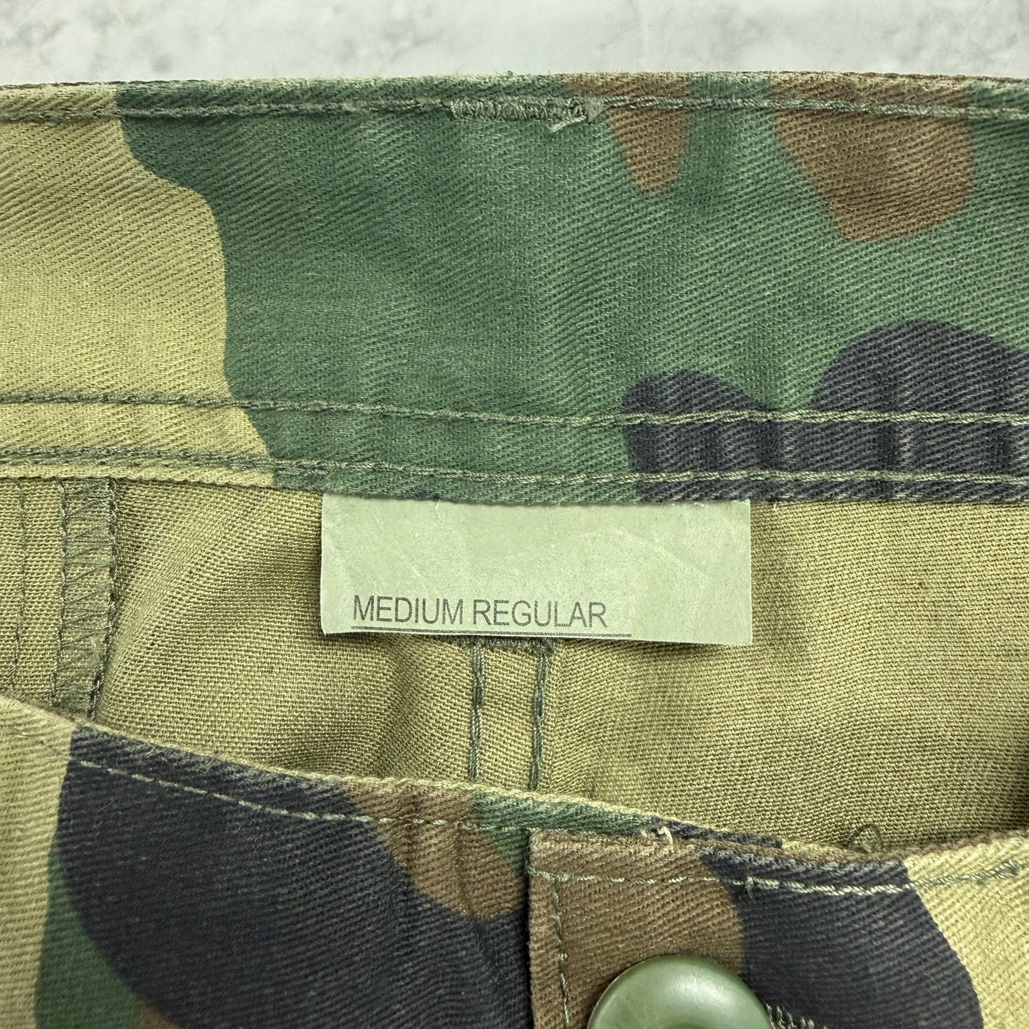 GV Gallery Raspberry Hills Camo Cargo Pants