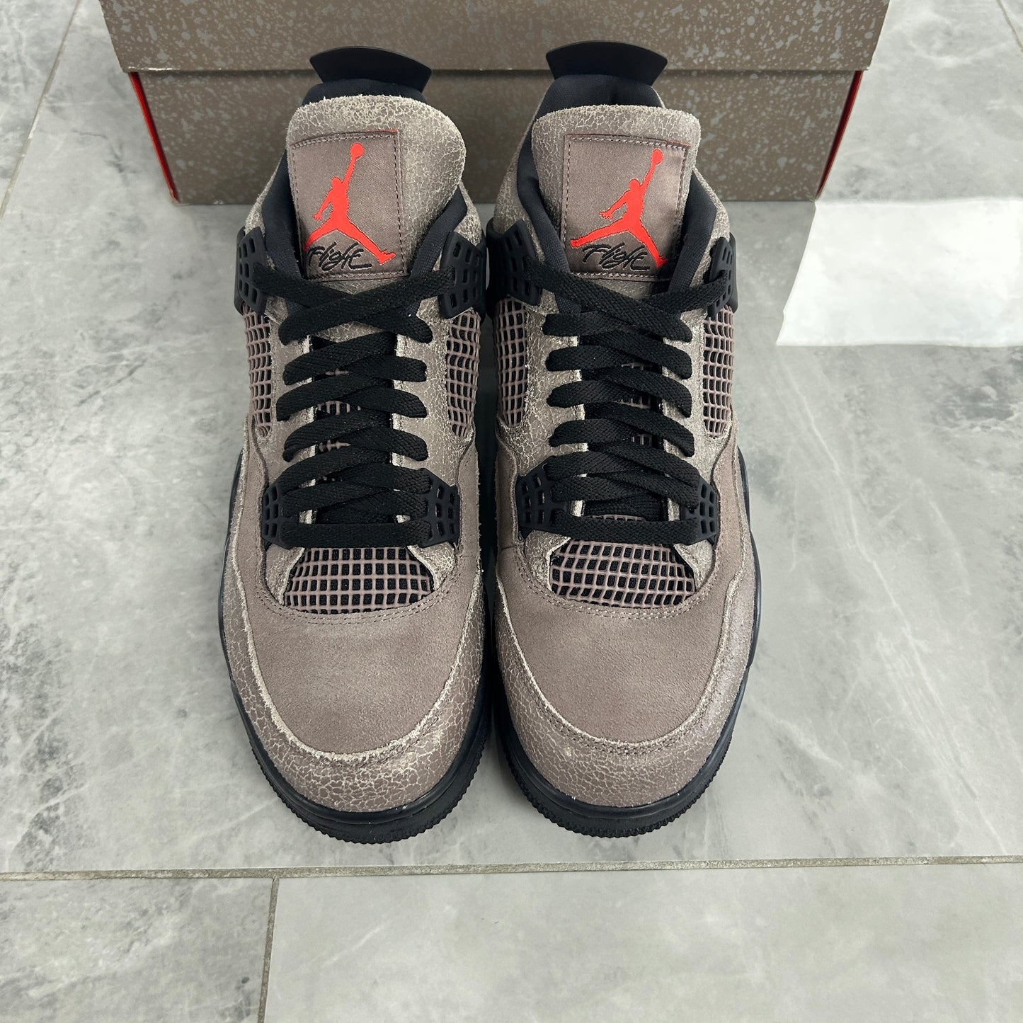 Jordan 4 Retro Taupe Haze (USED)