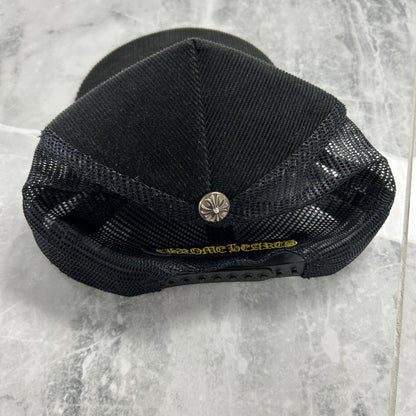 Chrome Hearts Hollywood Corduroy Trucker Hat