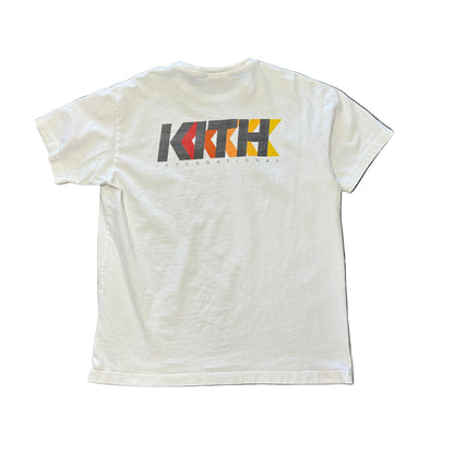Kith International Logo Tee