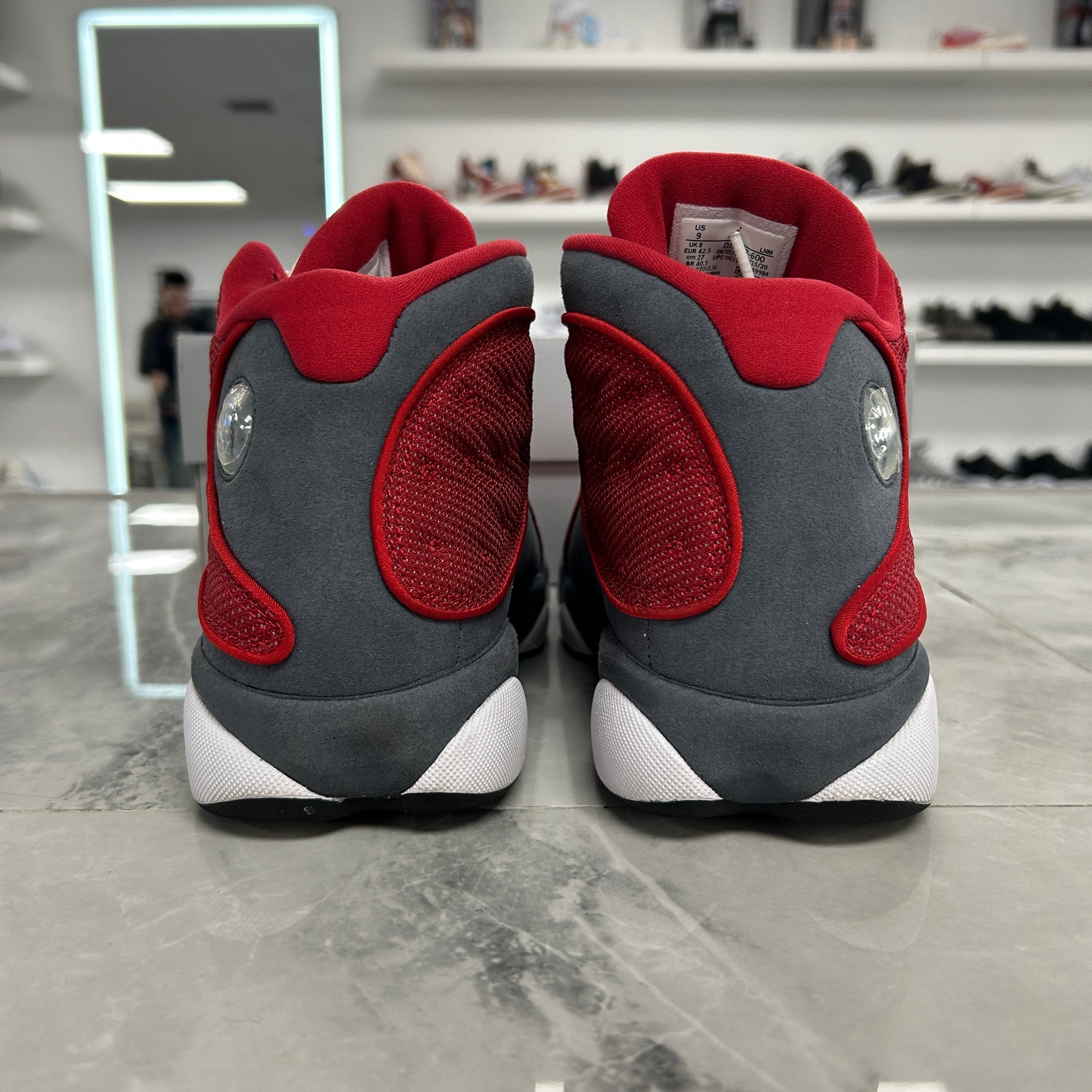 Jordan 13 Retro Gym Red Flint Grey - view 5
