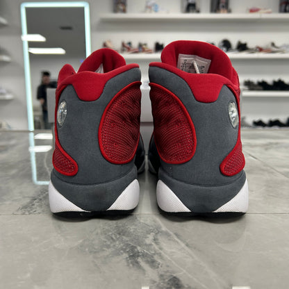 Jordan 13 Retro Gym Red Flint Grey - view 5