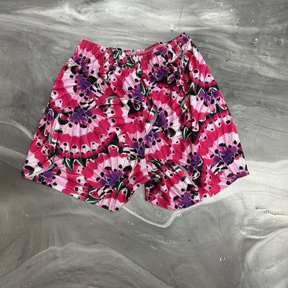 Eric Emanuel Butterfly Shorts